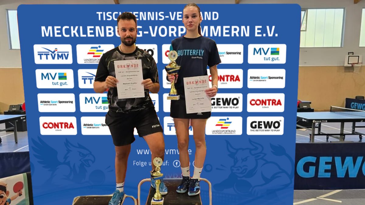 Landesmeister 2025 stehen fest