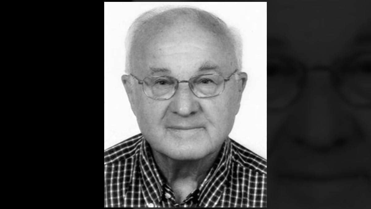 Ehrenpräsident Hans-Peter Höffer verstorben